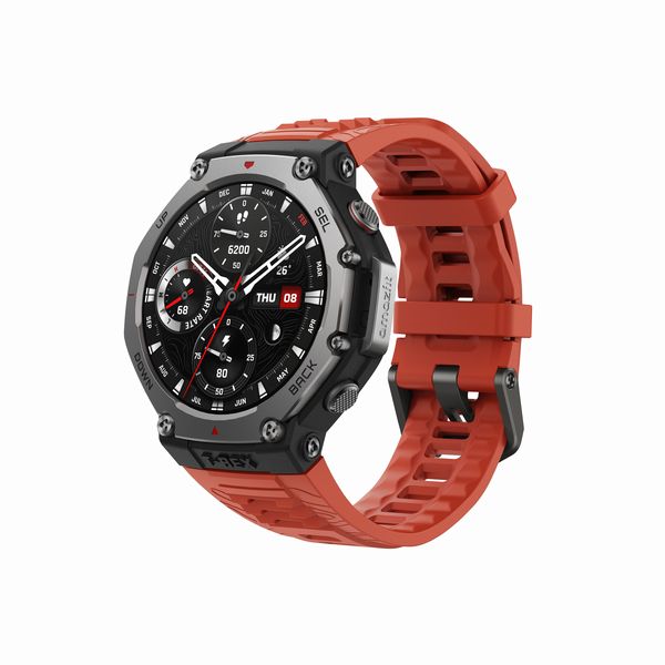 Amazfit T-Rex 3 Lava