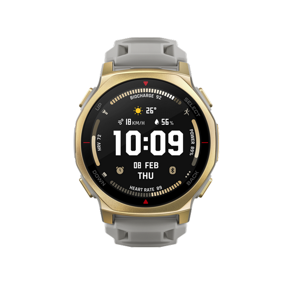 Amazfit T-Rex 3 Pro 44mm Arctic Gold
