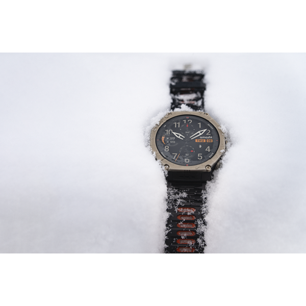 Amazfit T-Rex Ultra 2 Black