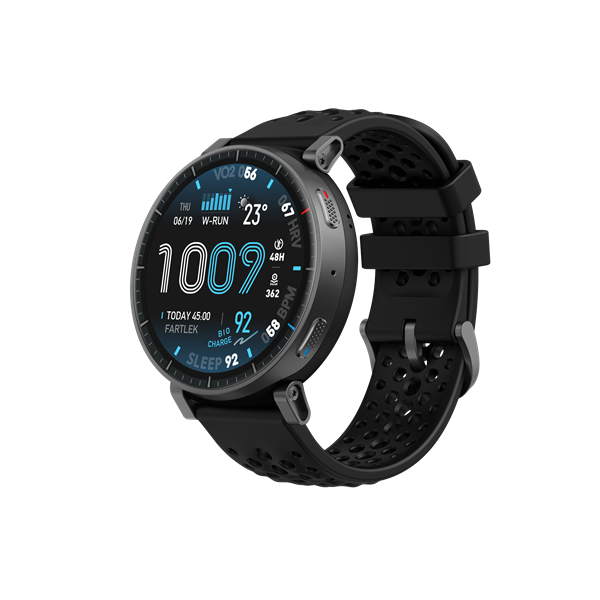Amazfit Active Max Black