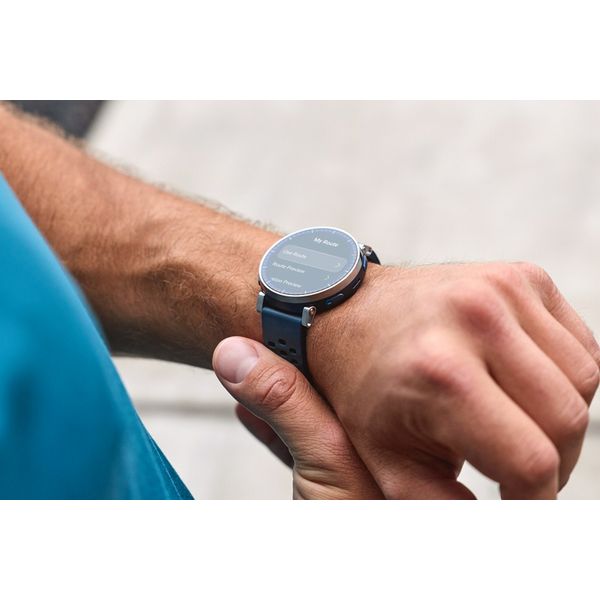 Amazfit Active 3 Premium Atlas Blue