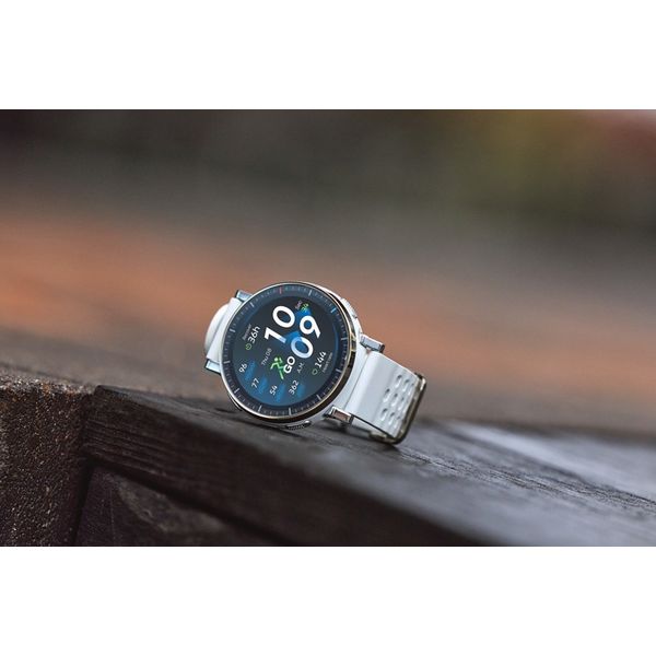 Amazfit Active 3 Premium Aero White