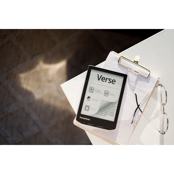 Pocketbook Verse Mist Grey