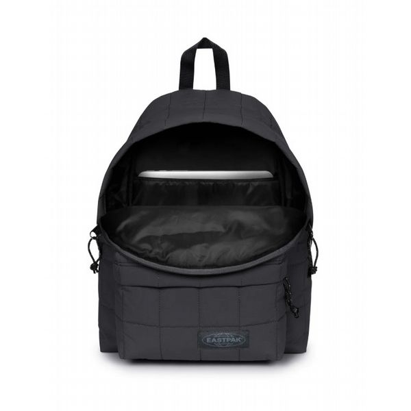 Eastpak -  PADDED PAK'R PuffChecksBlack