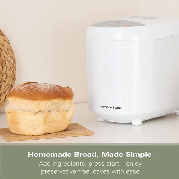 Hamilton Beach QuickBake Bread Maker
