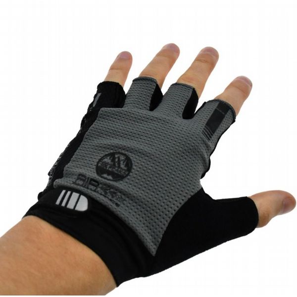 Six Peaks Adult Cycling Gloves (Grey/Black)