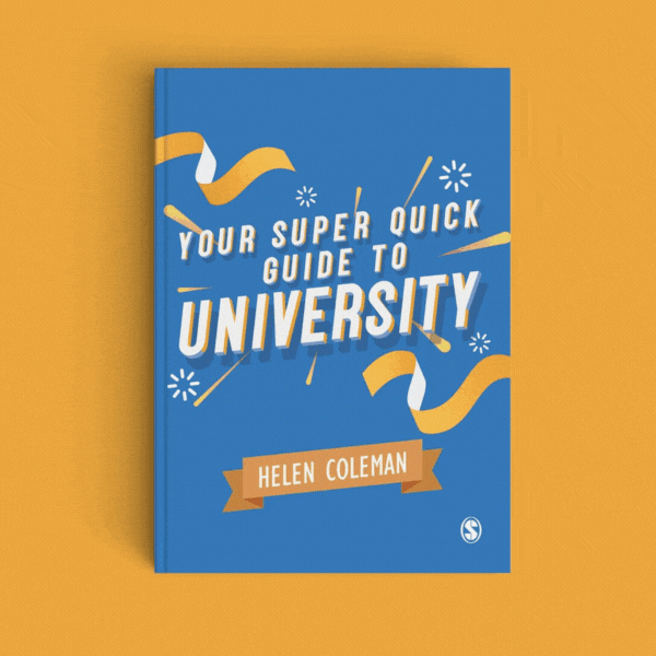 Your Super Quick Guide to University