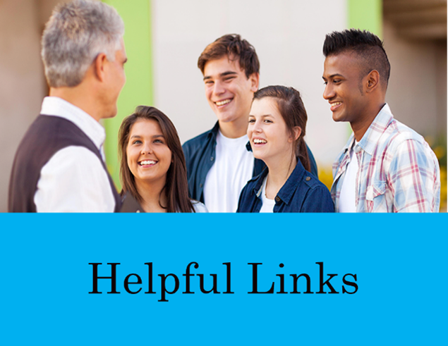 Helpful links