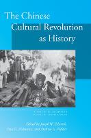 Chinese Cultural Revolution as History, The