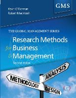 Research Methods for Business and Management: a guide to writing your dissertation (PDF eBook)