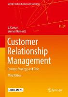 Customer Relationship Management: Concept, Strategy, and Tools (ePub eBook)