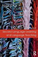 Second Language Learning and Language Teaching: Fifth Edition (PDF eBook)