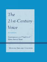 21st-Century Voice, The: Contemporary and Traditional Extra-Normal Voice