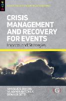 Crisis Management and Recovery for Events: Impacts and Strategies (PDF eBook)