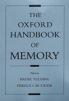 The Oxford Handbook of Memory (ePub eBook)