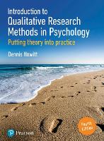 Introduction to Qualitative Research Methods in Psychology (PDF eBook)