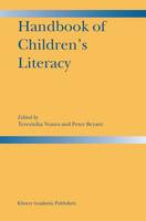 Handbook of Childrens Literacy