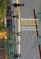 Word Events: Perspectives on Verbal Notation