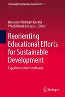 Reorienting Educational Efforts for Sustainable Development (ePub eBook)