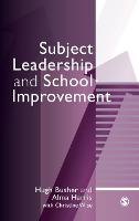 Subject Leadership and School Improvement (PDF eBook)