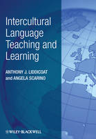 Intercultural Language Teaching and Learning (PDF eBook)