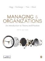 Managing and Organizations: An Introduction to Theory and Practice (PDF eBook)
