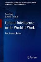 Cultural Intelligence in the World of Work: Past, Present, Future (ePub eBook)