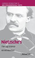 Nietzsche's The Gay Science: An Introduction