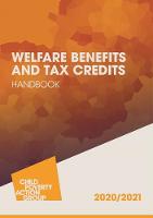 Welfare Benefits and Tax Credits Handbook: 2020/21