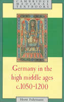 Germany in the High Middle Ages: c.10501200