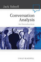Conversation Analysis: An Introduction (PDF eBook)