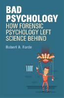 Bad Psychology (ePub eBook)
