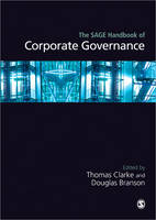 The SAGE Handbook of Corporate Governance (PDF eBook)