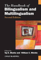 The Handbook of Bilingualism and Multilingualism (PDF eBook)