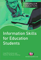 Information Skills for Education Students (ePub eBook)