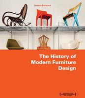History of Modern Furniture Design - Collectios of the Museum of Decorative Arts Paugue, The