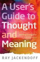 A User's Guide to Thought and Meaning (PDF eBook)