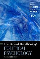 The Oxford Handbook of Political Psychology (PDF eBook)