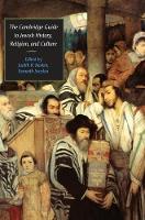 Cambridge Guide to Jewish History, Religion, and Culture, The