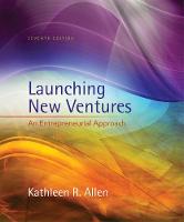 Launching New Ventures (PDF eBook)