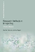 Research Methods in Interpreting: A Practical Resource (PDF eBook)