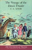 Voyage of the Dawn Treader (Paperback), The