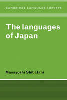 Languages of Japan, The