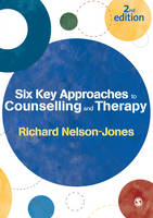 Six Key Approaches to Counselling and Therapy (ePub eBook)