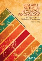 Research Methods in Clinical Psychology: An Introduction for Students and Practitioners (PDF eBook)