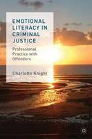 Emotional Literacy in Criminal Justice: Professional Practice with Offenders (ePub eBook)