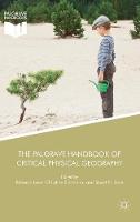 The Palgrave Handbook of Critical Physical Geography (ePub eBook)
