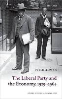 Liberal Party and the Economy, 1929-1964, The