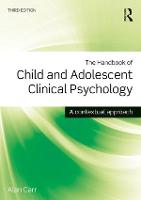 The Handbook of Child and Adolescent Clinical Psychology: A Contextual Approach (PDF eBook)