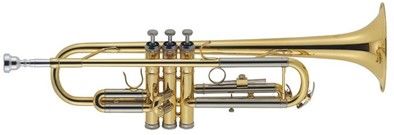 Stentor J. Michael Trumpet Outfit